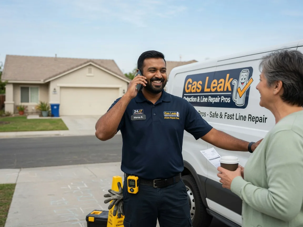 Gas Line Repair Nottingham, NH FAQs